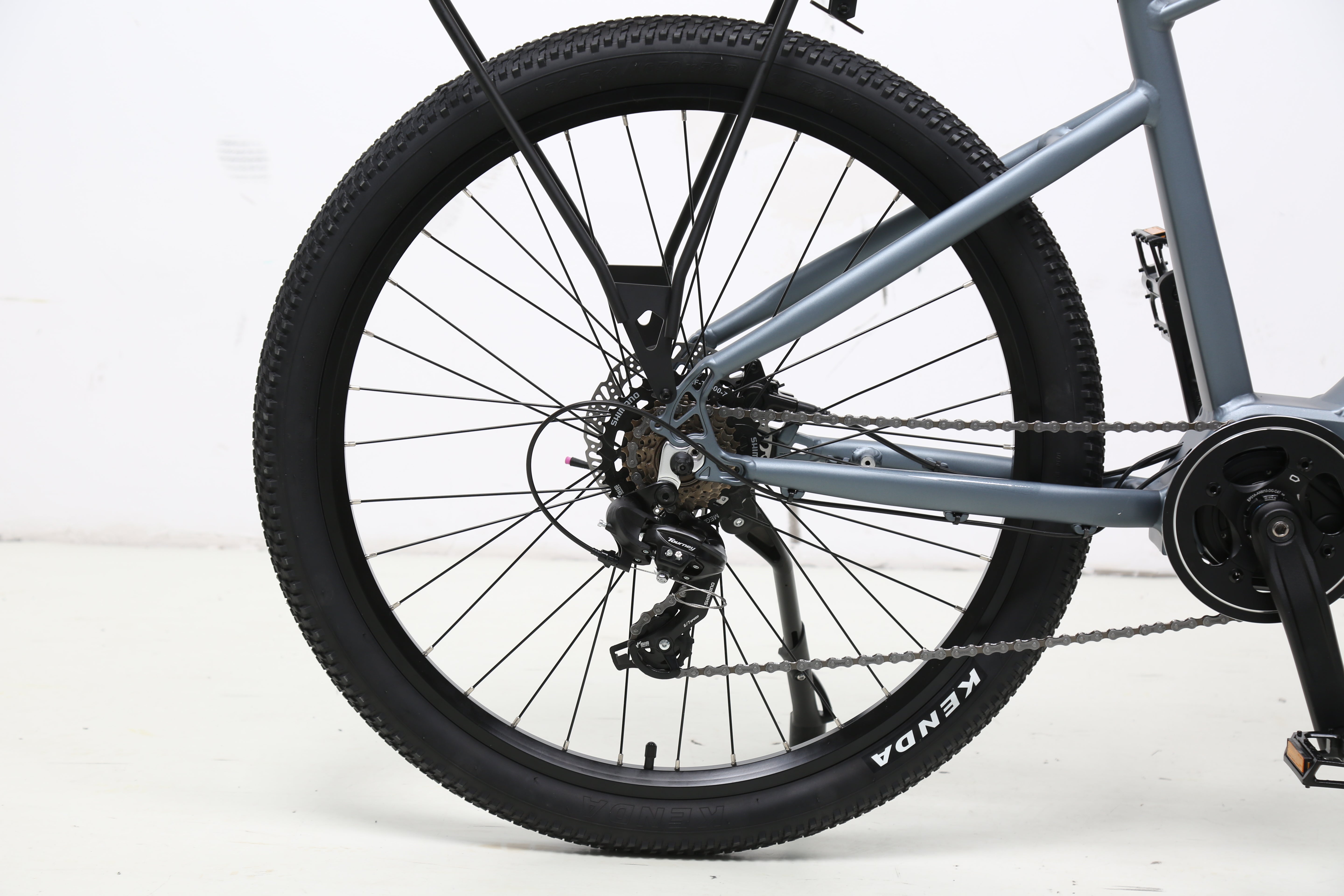 PHOSGO Go 3 Solar Bike - Deposit Reservation