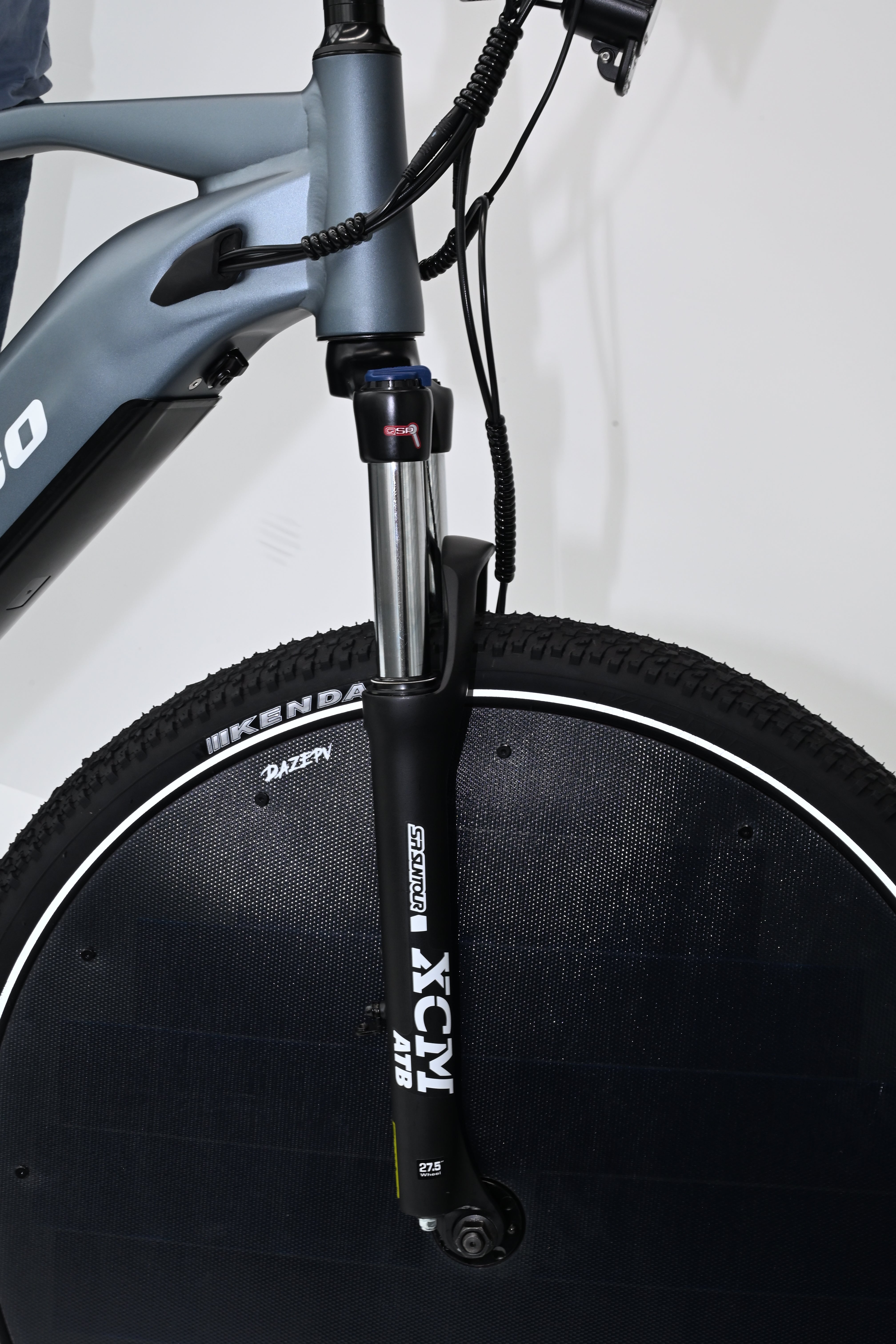 Suspension Fork