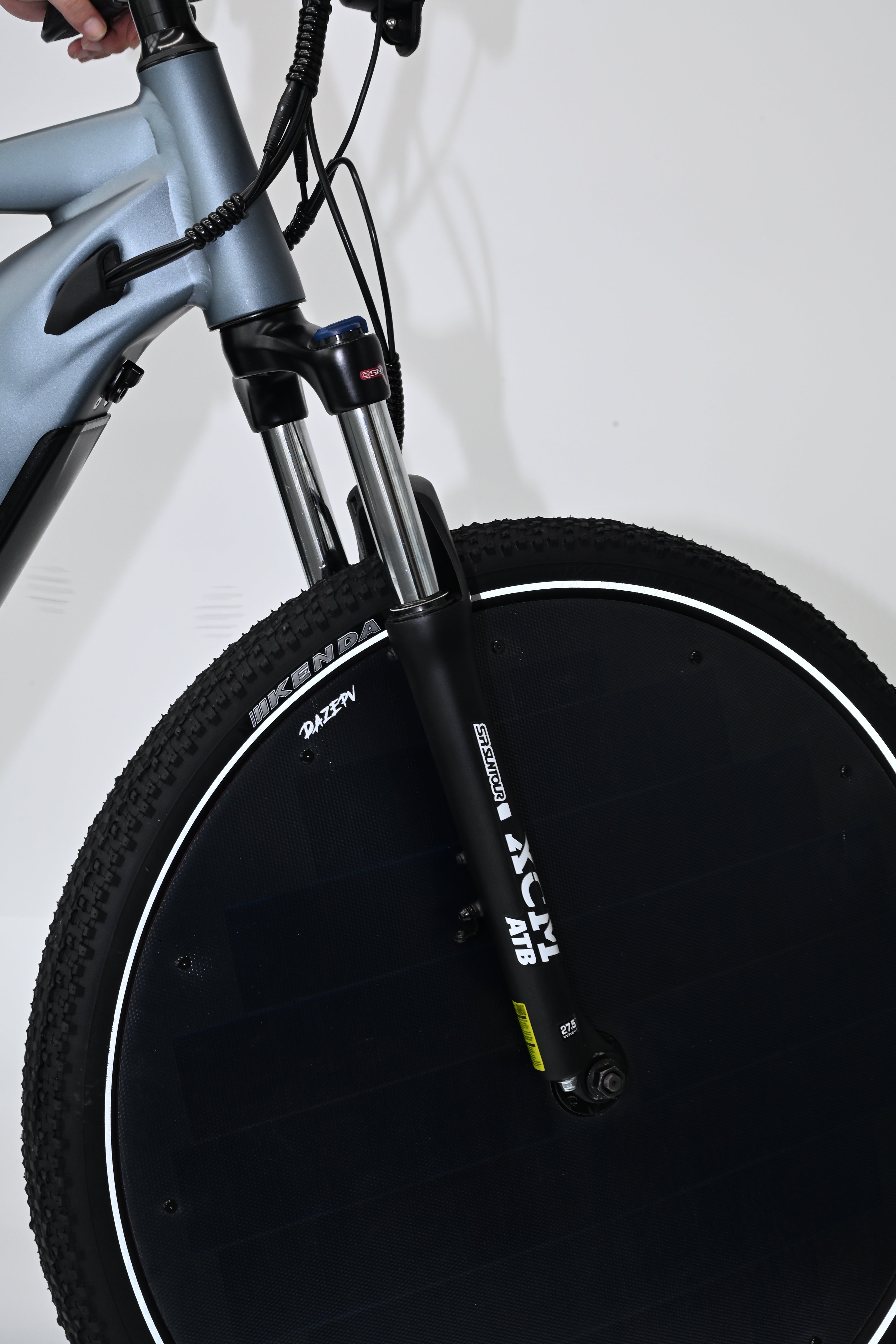 Suspension Fork