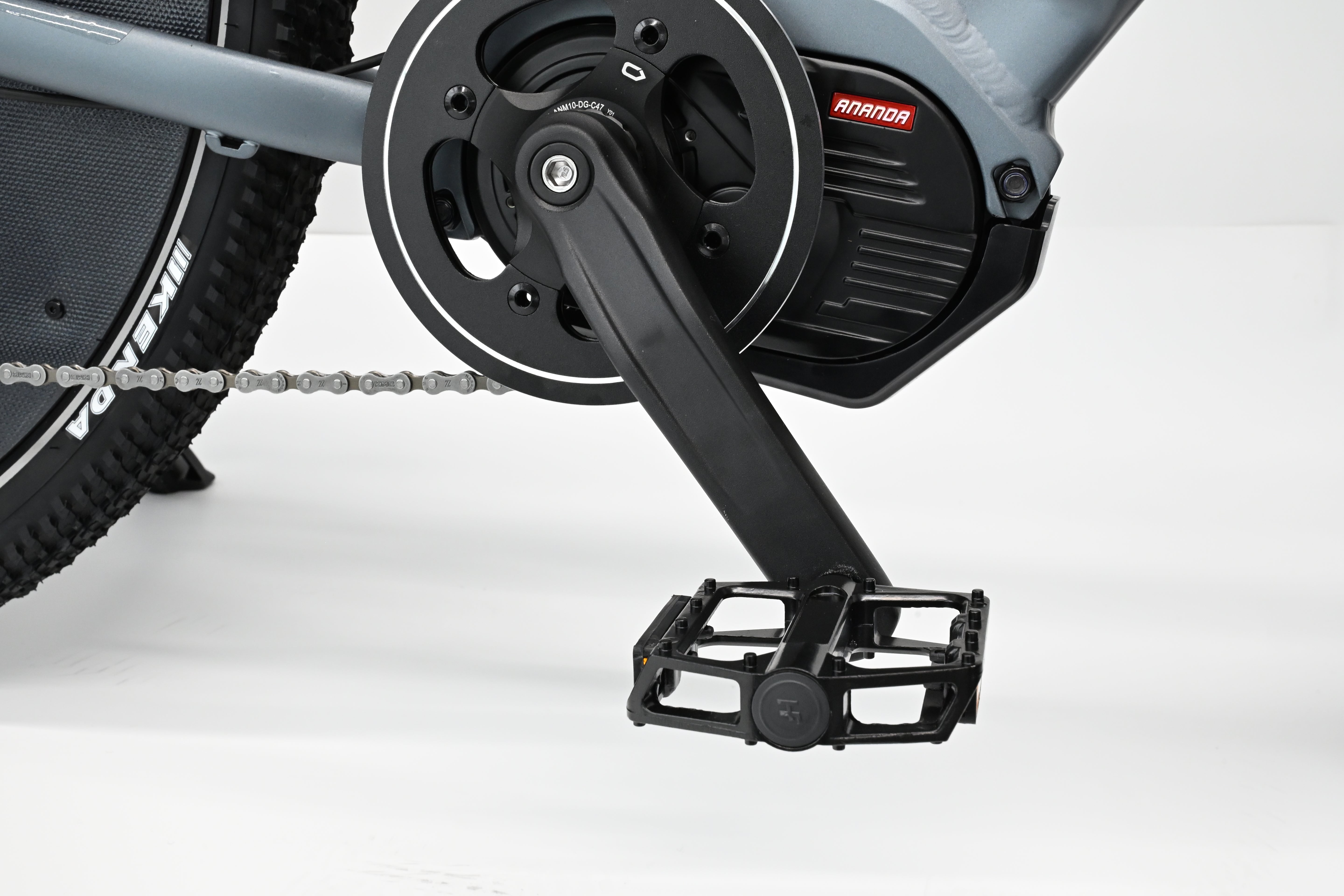 Foot pedal