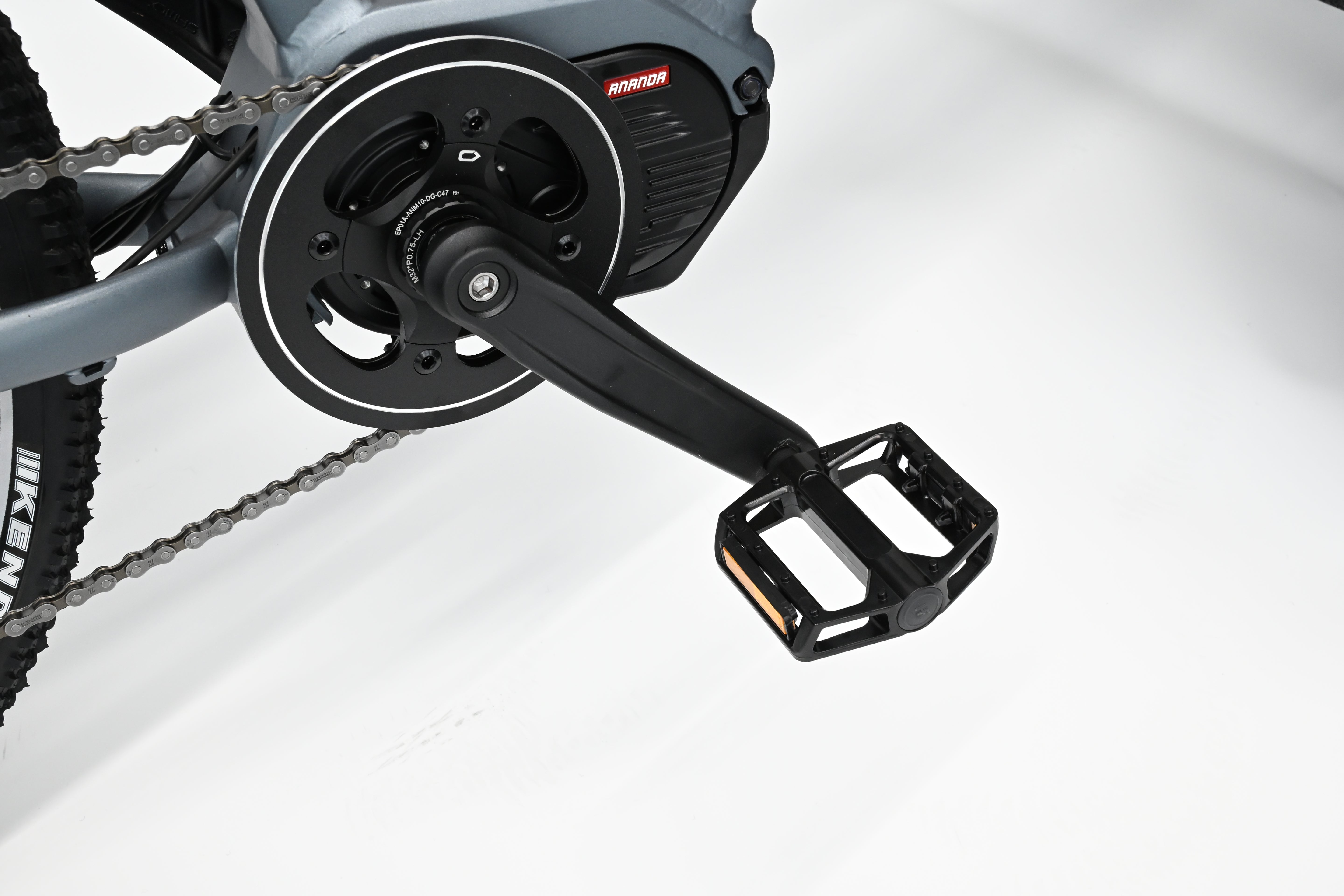 Foot pedal