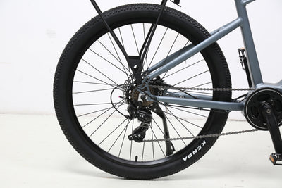 PHOSGO Go 3 Solar Bike - Deposit Reservation