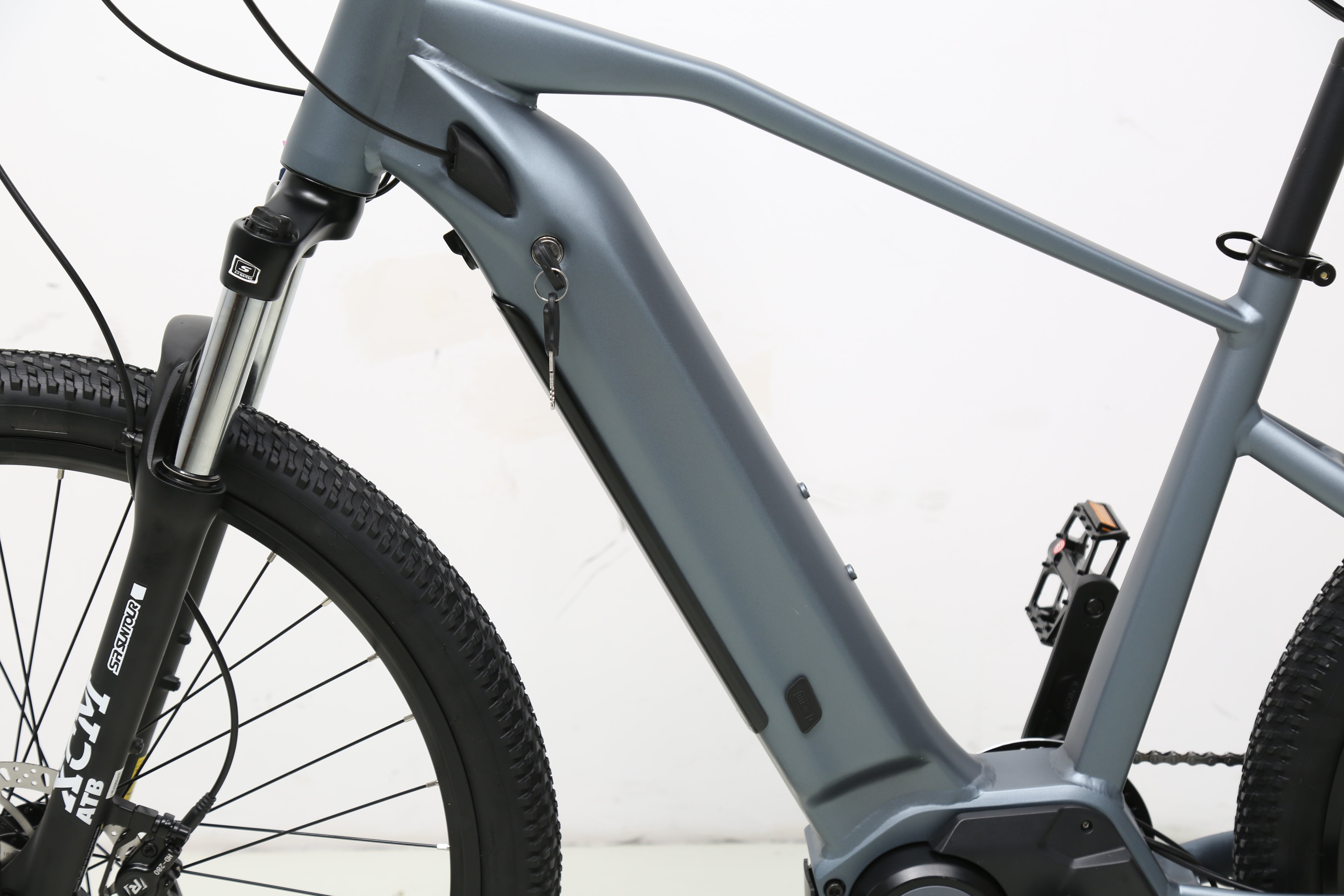 PHOSGO Go 3 Solar Bike - Deposit Reservation