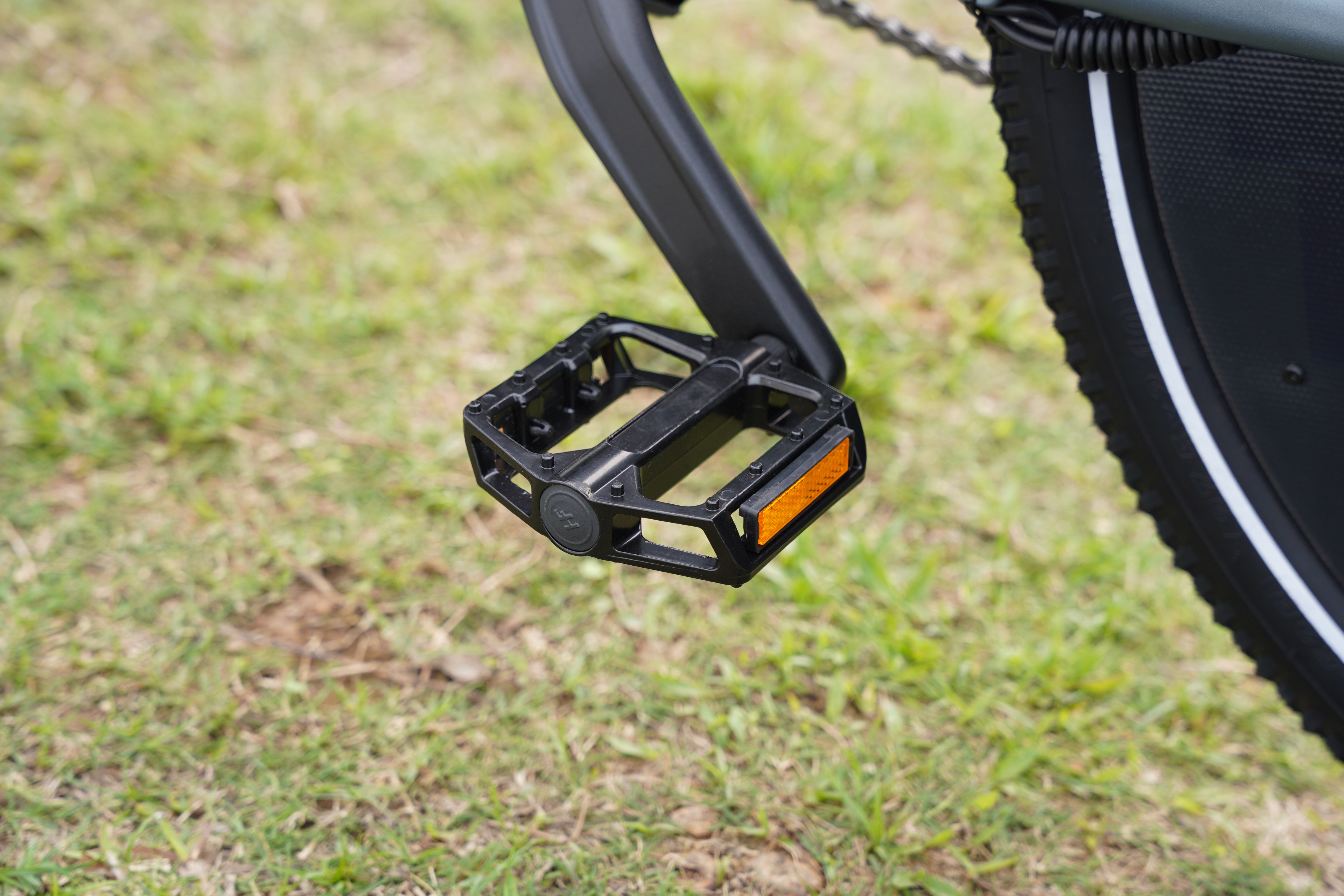 Foot pedal