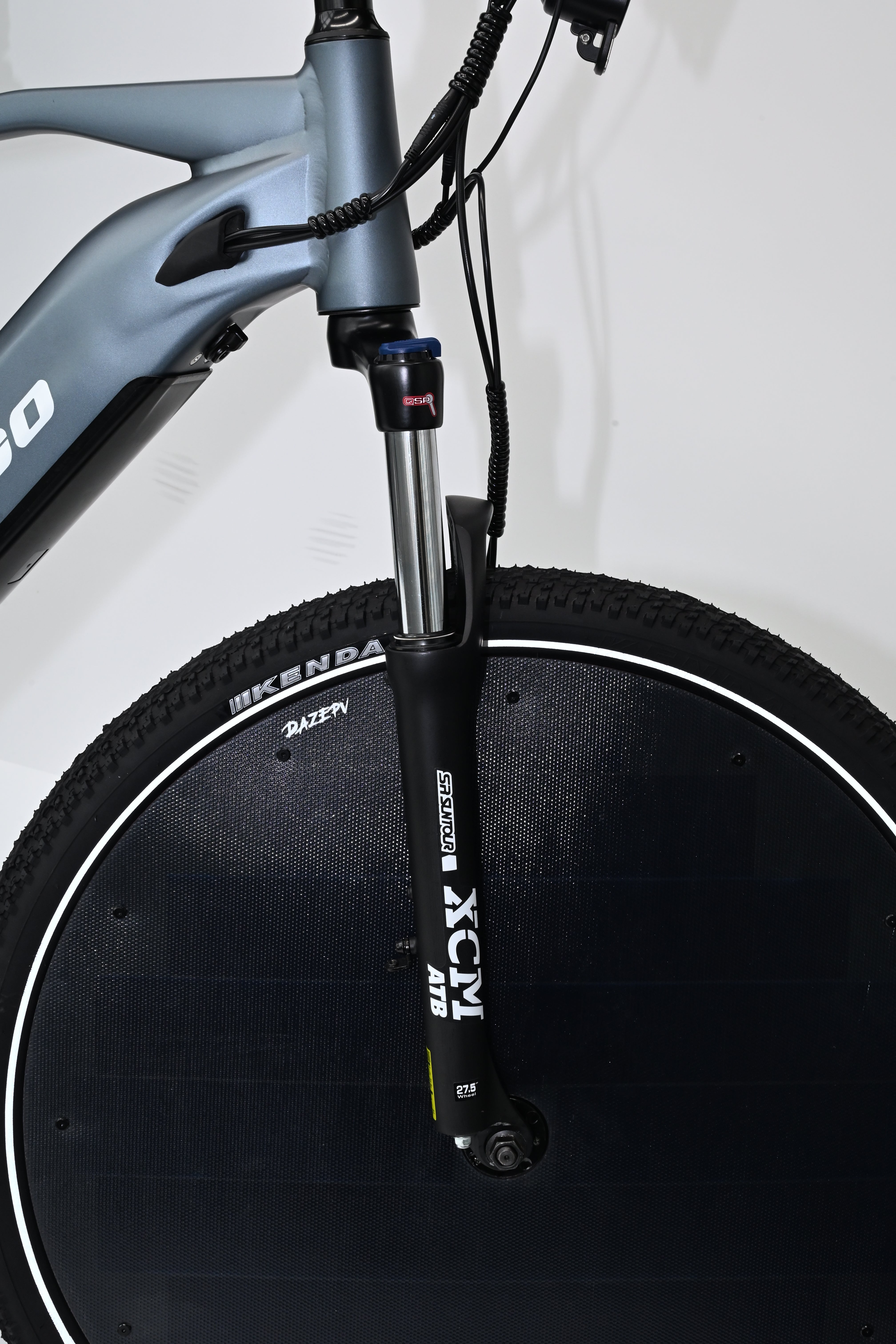 Suspension Fork