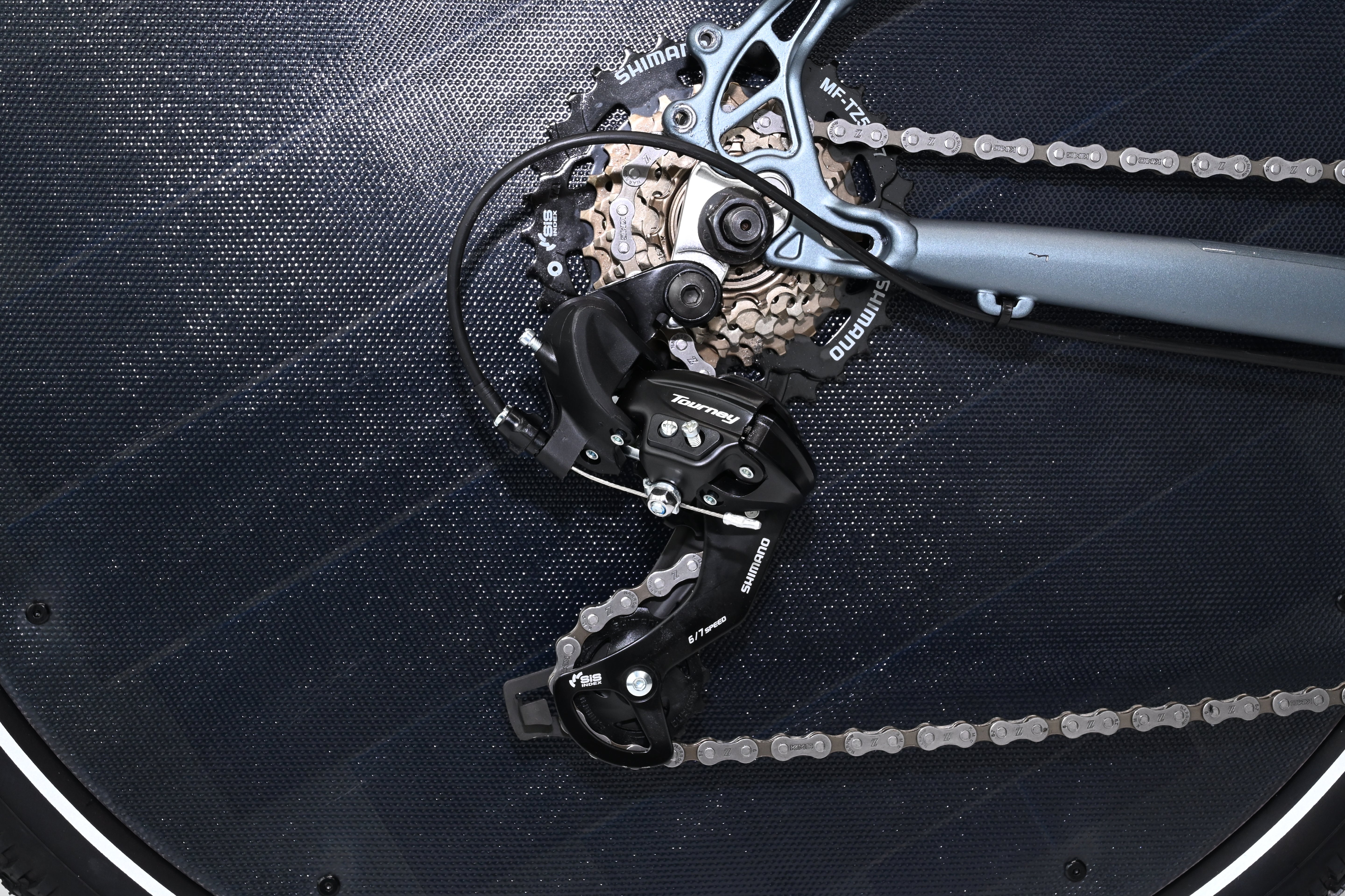 Bicycle Derailleur