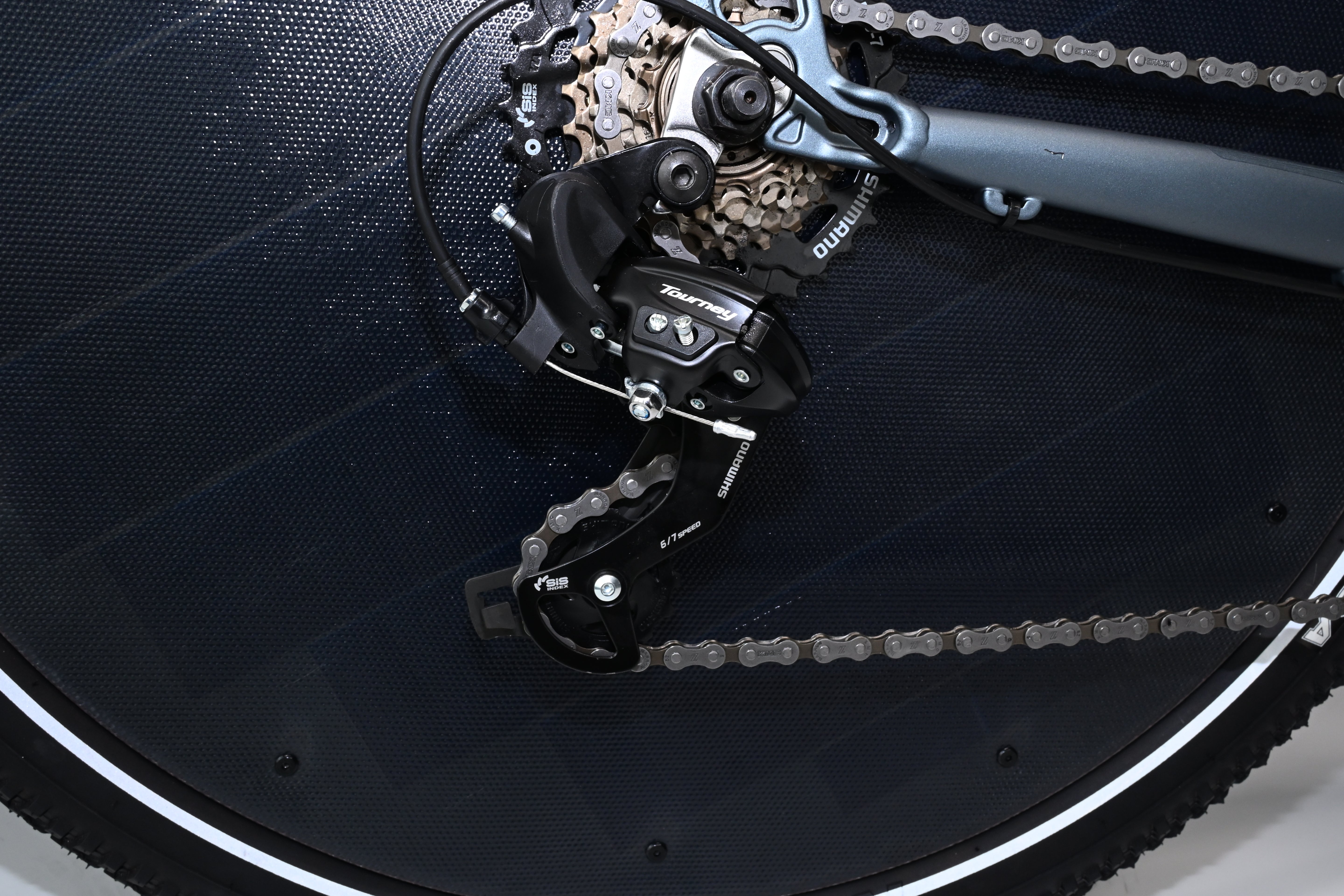Bicycle Derailleur